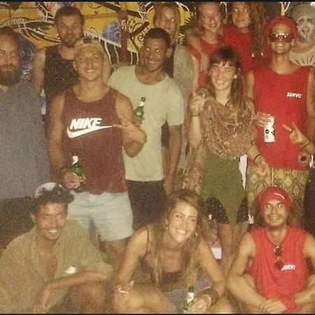 Hippie Hostel Or Goamazing Hostel Anjuna Esterno foto