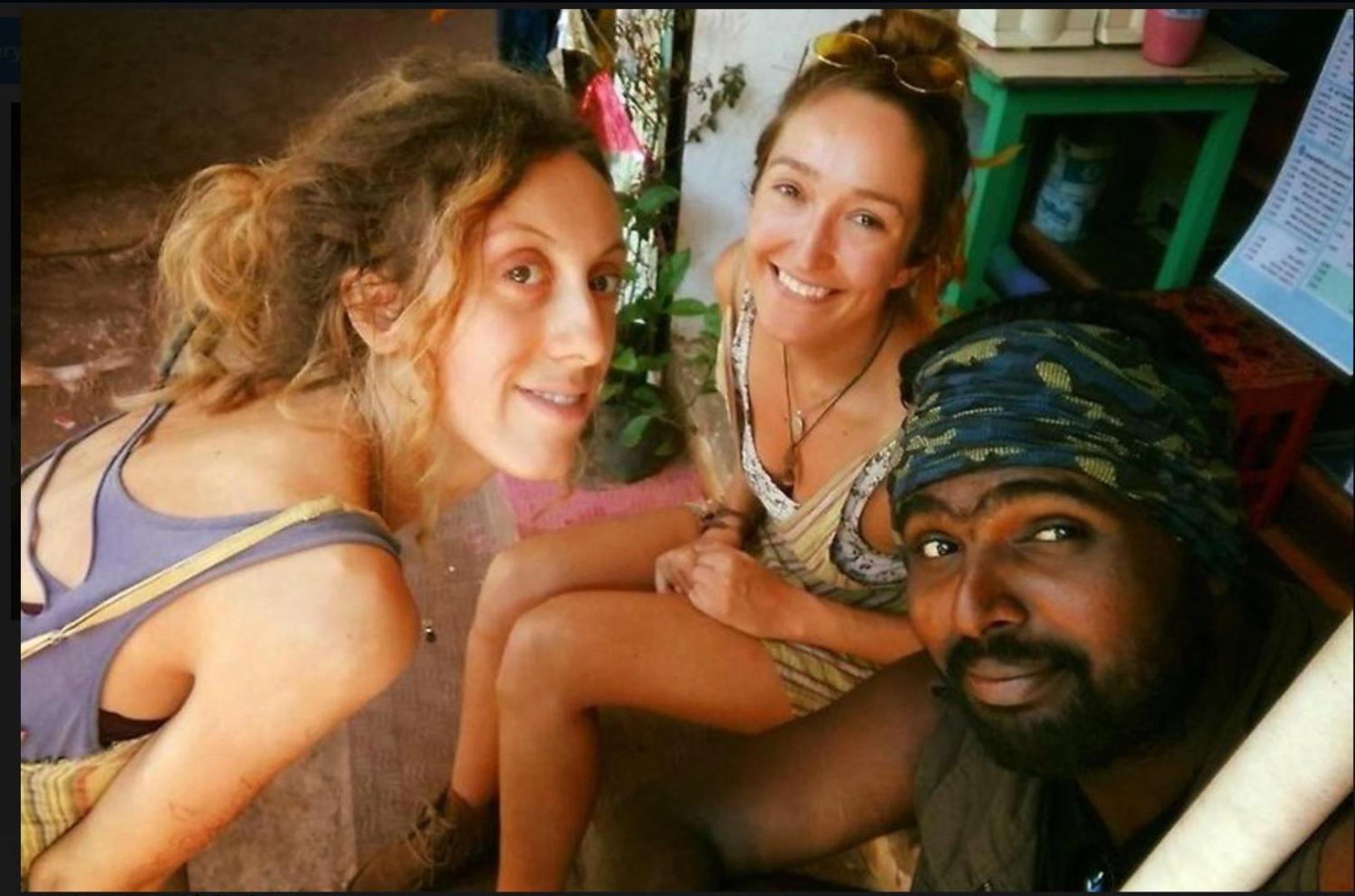 Hippie Hostel Or Goamazing Hostel Anjuna Esterno foto